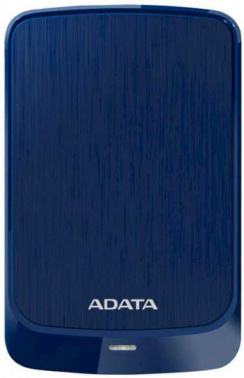 Жесткий диск A-Data USB 3.1 1Tb AHV320-1TU31-CBL HV320 2.5" синий