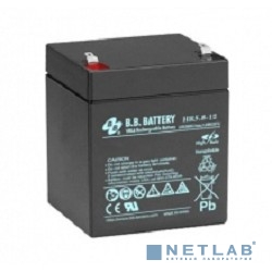 B.B. Battery Аккумулятор HR 5.8-12 (12V 5.8Ah) (B.B. HR 5.8-12)