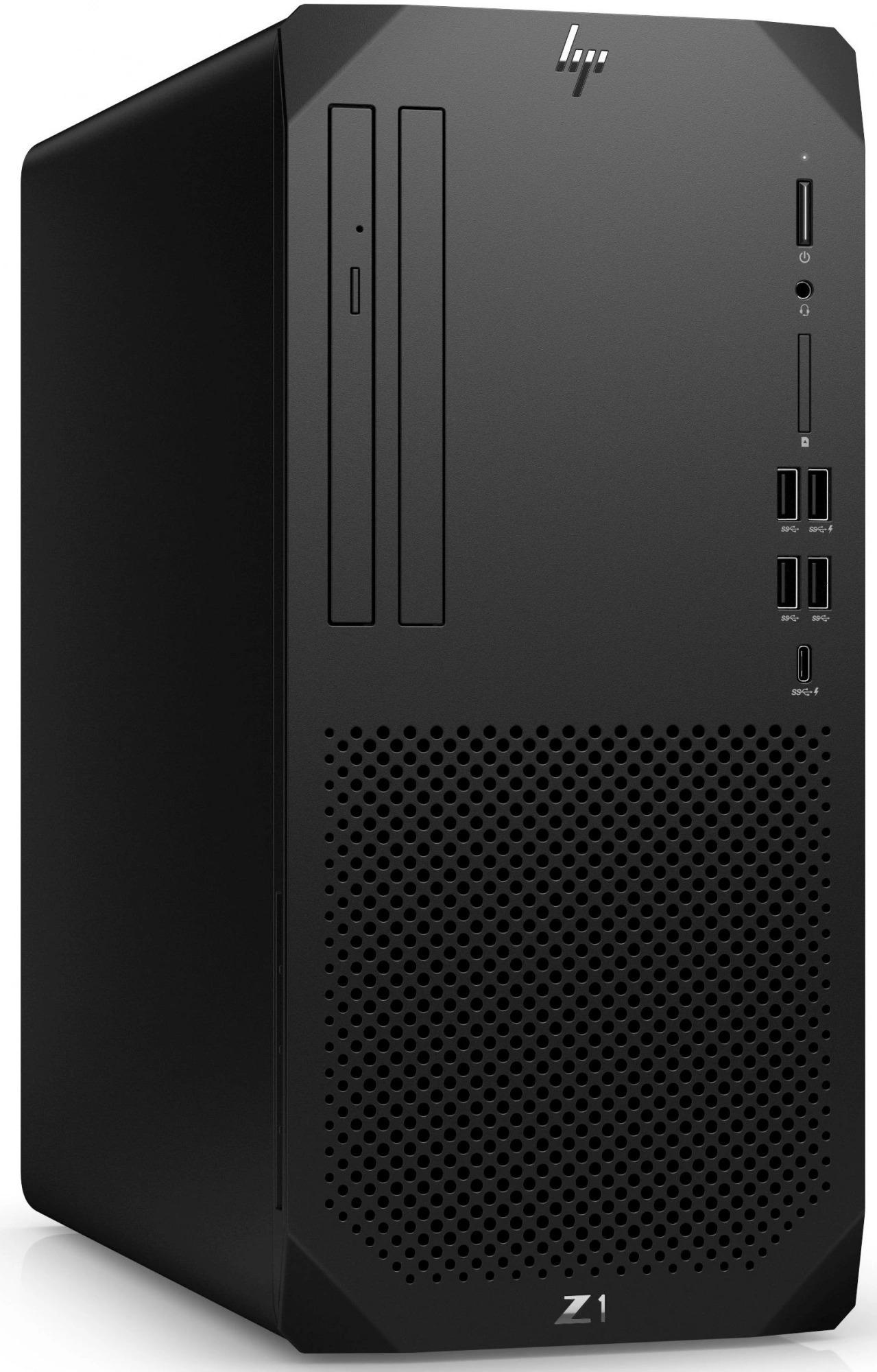 Рабочая станция HP Z1 G9 MT, Core i7 14700, 32Gb SSD1Tb, WiFi BT, Win11Pro черный (A2JH9ES)