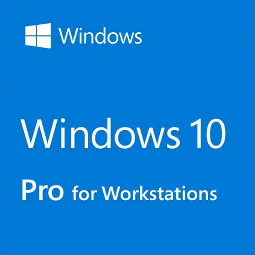 Программное обеспечение Microsoft Операционная система Windows 10 Professional for Wrkstns 64-bit English Int 1pk DSP OEI DVD лицензия с COA и носителем информации (HZV-00054)