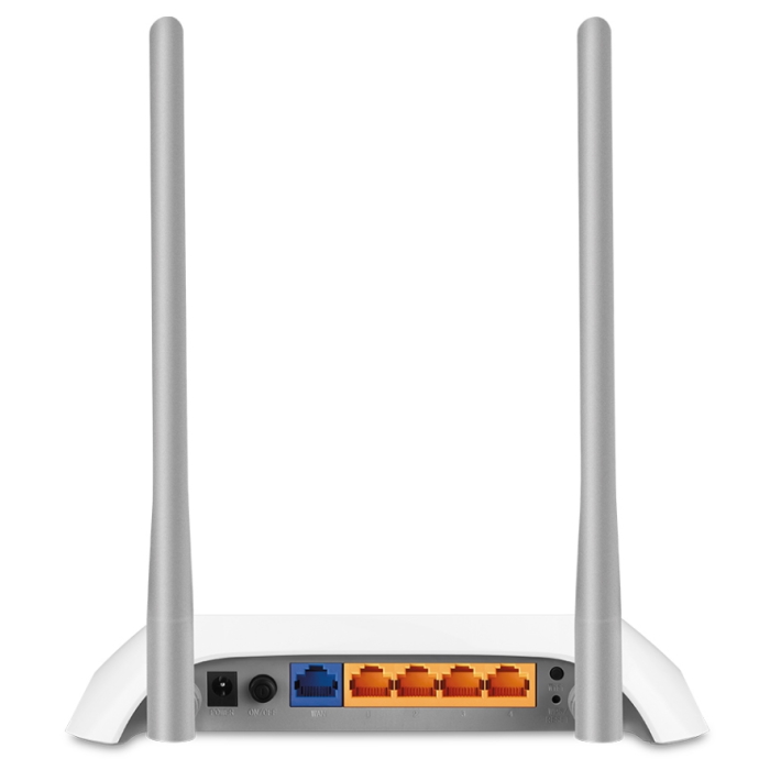 Картинка Роутер TP-Link TL-WR842N (TL-WR842N) 