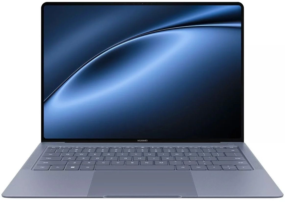 Ноутбук Huawei MateBook X Pro VanGoghH Core Ultra 9 185H 32Gb SSD2Tb Intel Arc 14.2" OLED Touch 3K (3120x2080) Windows 11 Home blue WiFi BT Cam (53014ABF)