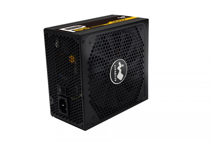 INWIN P85 850W 80plus Gold, w/ modularized PSU cable, full range,135mm fan Retail box [] (6188710)