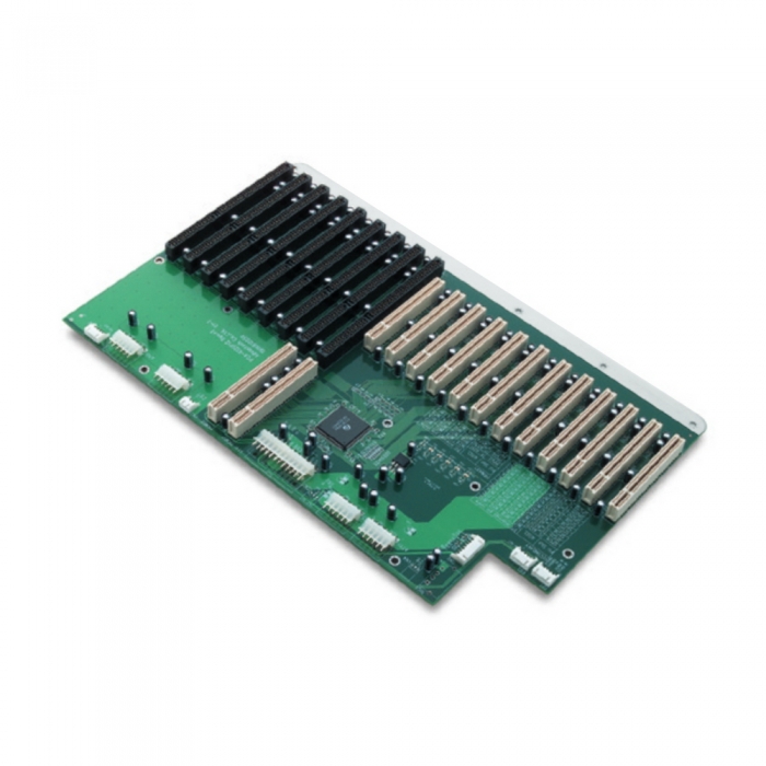 Плата интерфейсная Advantech PCA-6120P12-0A3E Backplane PICMG 1.0, 20 слотов: 1xPICMG 1.0, 1xPICMG/PCI, 11xPCI, 7xISA, Compatible with IPC-623, IPC-622, ACP-7360 и ACP-5360 chassis Advantech