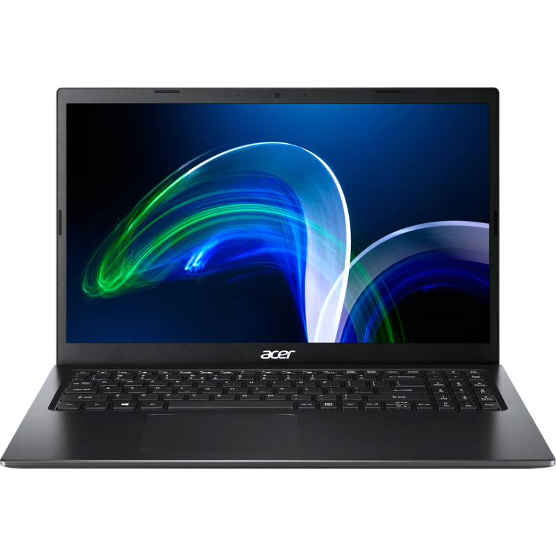 Ноутбук Acer Extensa 15 EX215-54-31K4 15.6"(1920x1080 (матовый))/ Core i3 1115G4(3Ghz)/ 8Gb/ 256Gb SSD/ noDVD/ UMA/ BT/ WiFi/ 50WHr/ 1.9kg/ Black/ NoOS (NX.EGJER.040)