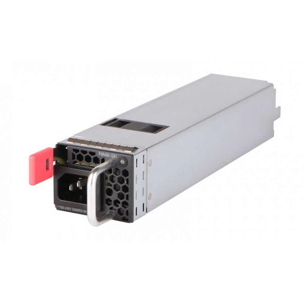 Блок питания H3C 450W AC Power Supply Module (Power Panel Side Exhaust Airflow) (PSR450-12A1)