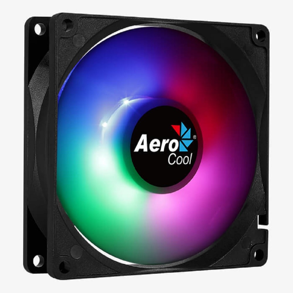 Вентилятор для корпуса Aerocool Frost 9 FRGB led (4718009158061)