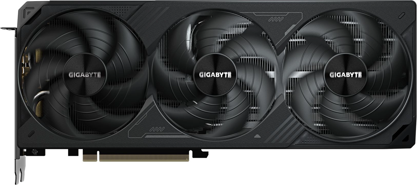 Видеокарта Gigabyte PCI-E 4.0 GV-N5080WF3OC-16GD 1.0 NVIDIA GeForce RTX 5080 16Gb 256bit GDDR7 2550/ 23000 HDMIx1 DPx3 HDCP Ret