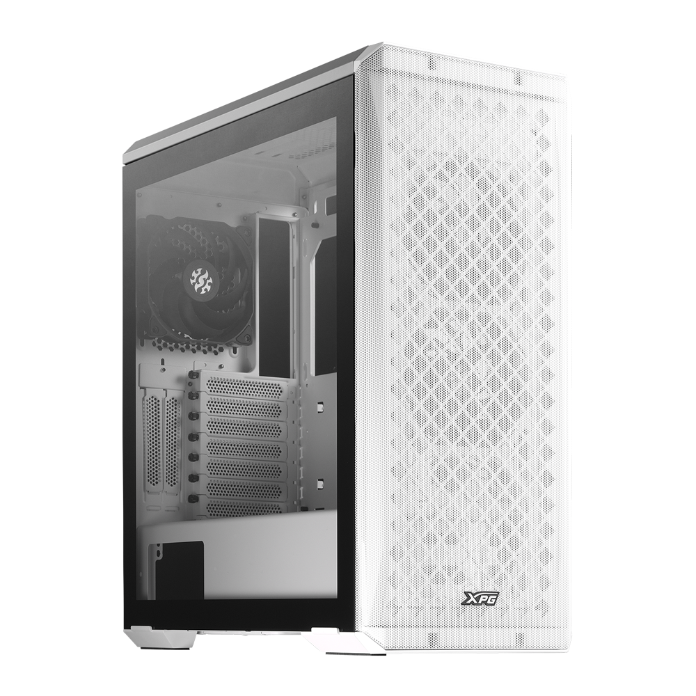 ADATA XPG DEFENDER DEFENDER белый Mid-Tower (DEFENDER-WHCWW)