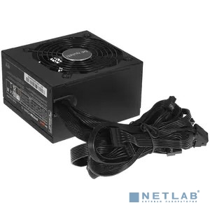 be quiet! System Power 10 650W / ATX 2.52, APFC, DC-DC, 80 PLUS Bronze, 120mm fan / BN328