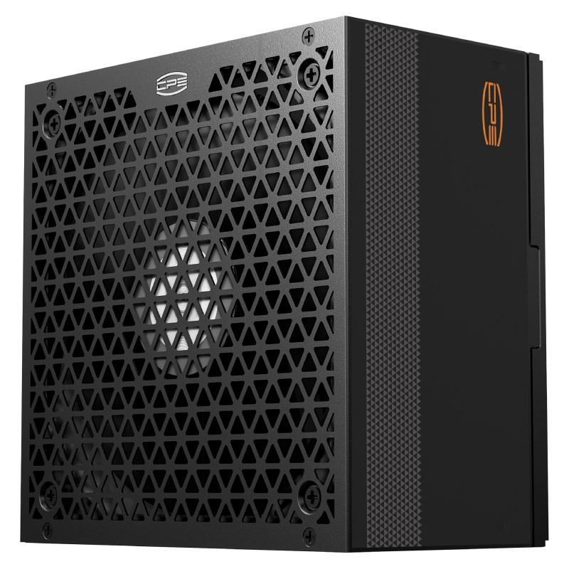 Блок питания ПК/ PCCOOLER, 650W 80+ Bronze (ATX, ATX 2.53, Non-modular, 1x24(20+4)pin 550mm, 1xCPU 8(4+4)pin 650+150mm, 2xPCIe*2 8(6+2)pin 500+150mm, 2xSATA*3+MOLEX4pin*1 450+150+150+150mm , Active, 1 (P5-YK650-B1F)