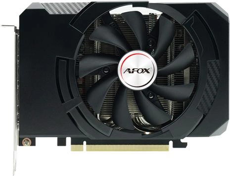 Видеокарта Afox PCI-E 4.0 AF3060-12GD6H4-V3 NVIDIA GeForce RTX 3060 12Gb 192bit GDDR6 1350/ 14000 HDMIx1 DPx3 HDCP Ret