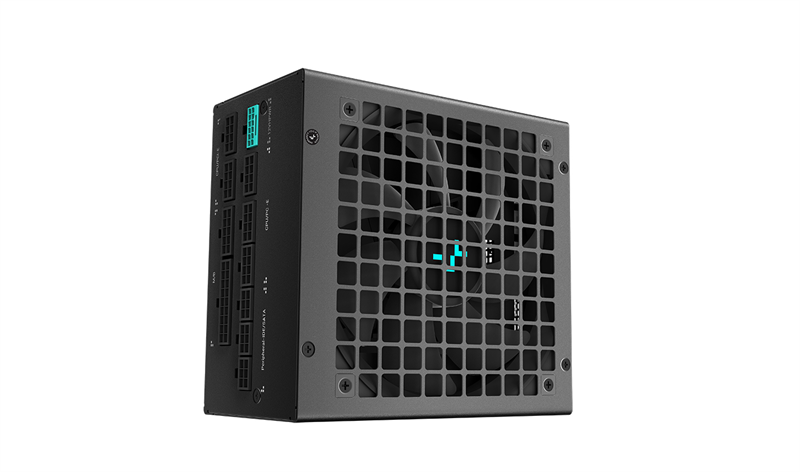 Deepcool PX1200G (ATX 3.0, 1200W, Full Cable Management, PWM 135mm fan, Active PFC, 80+ GOLD, Gen5 PCIe) RET