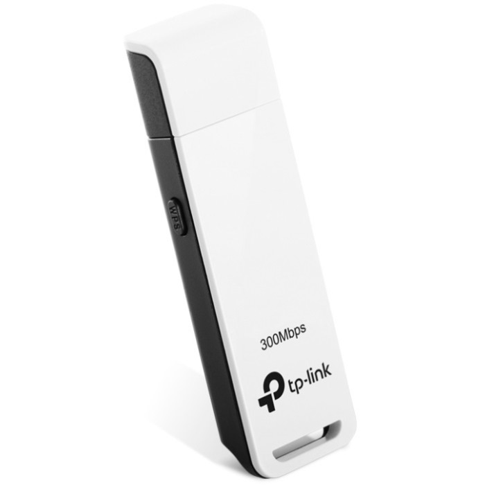 Картинка Wi-Fi адаптер TP-Link TL-WN821N (TL-WN821N) 