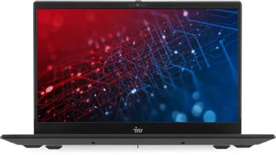 Ноутбук IRU Planio 14ING N100 8Gb 256Gb SSD 14" IPS FHD (1920x1080) DOS black 6000mAh (2058902)