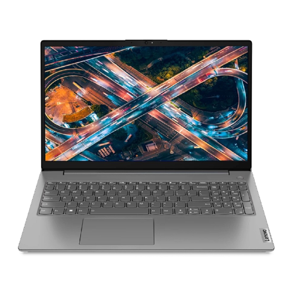 Ноутбук Lenovo V15 G3 IAP Core i3 1215U 8Gb SSD512Gb Intel UHD Graphics 15.6" TN FHD (1920x1080) noOS grey WiFi BT Cam (82TTA098IH)