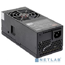 Exegate ES279024RUS Блок питания 350W Exegate Special TPS350, TFX, black, 8cm fan, 24p+4p, 2*SATA, 1*IDE, FDD