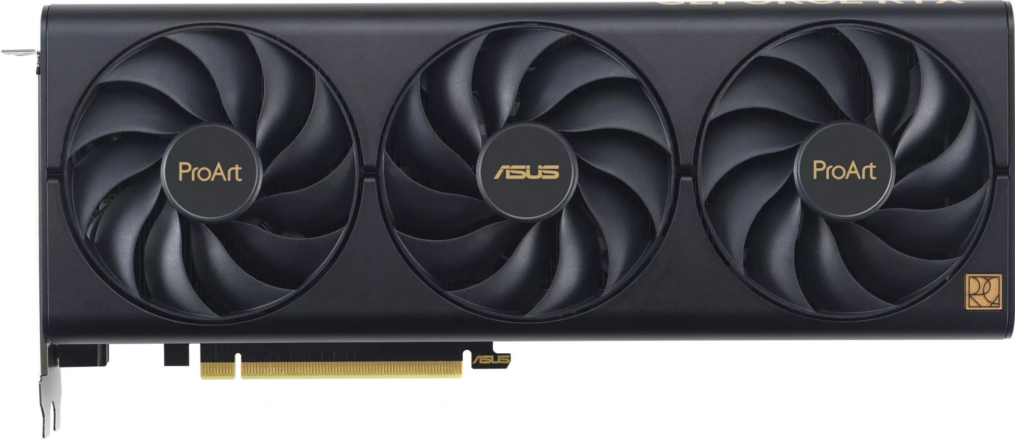 ASUS PROART-RTX4070S-O12G/ / RTX4070S HDMI DP*3 12G D6X; 90YV0KC4-M0NA00