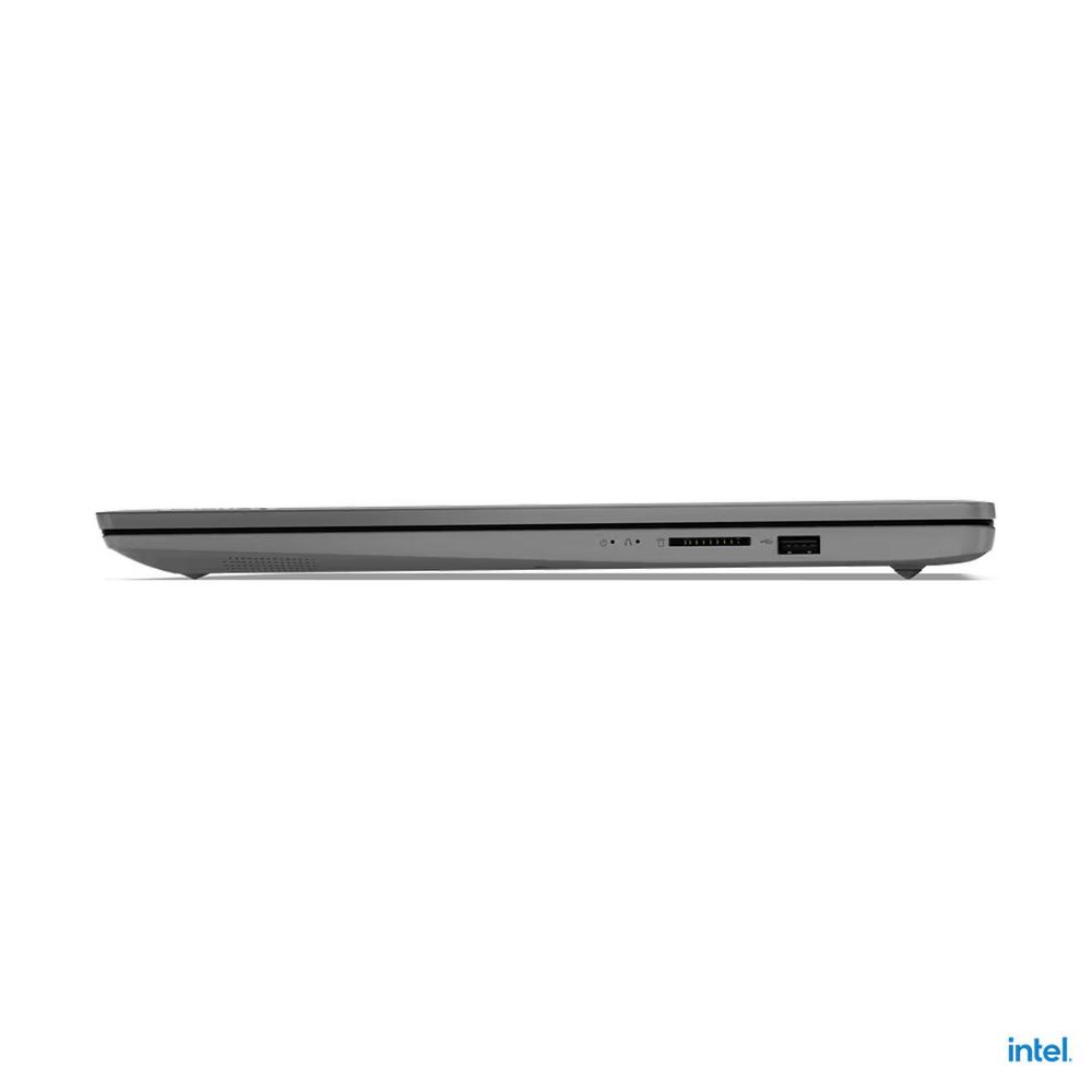 Ноутбук Lenovo V17 G4 IRU Core i5-13420H/ 8Gb/ SSD512Gb/ 17.3"/ IPS/ FHD/ NoOS/ grey (83A2003KRU)