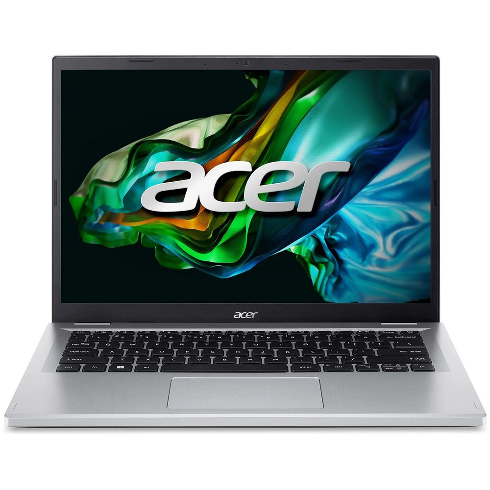 Ноутбук Acer Bad Pack Ноутбук Acer Aspire 3 A314-42P-R3RD AMD Ryzen 7 5700U/ 8Gb/ SSD1Tb/ 14"/ IPS/ FHD+/ 60Hz/ NoOS/ Silver (NX.KSFCD.005) (NX.KSFCD.005||BP)