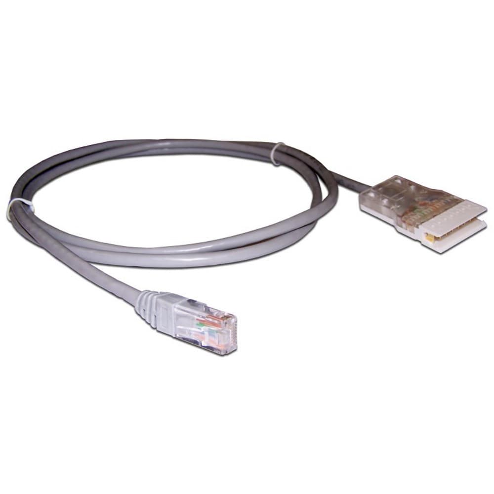 Картинка Патч-корд RJ-45-S110P4 1 м (LAN-45-P4-1M) 