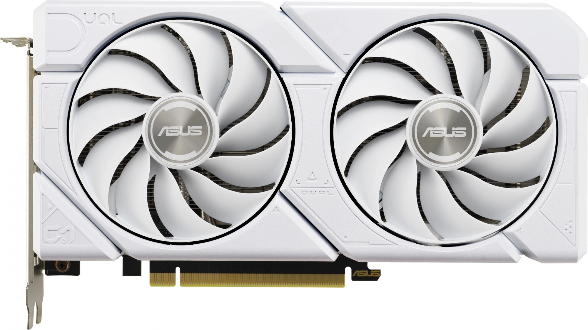 ASUS DUAL-RTX4070S-O12G-EVO-WHITE/ / RTX4070S HDMI DP*3 12G D6X; 90YV0KC8-M0NA00