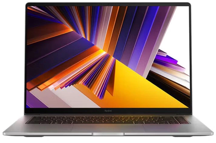 Ноутбук Xiaomi Redmibook Core i5 13500H 16Gb SSD1Tb 16" IPS 2.5K (2560x1600) NoOS grey WiFi BT (JYU4578CN)