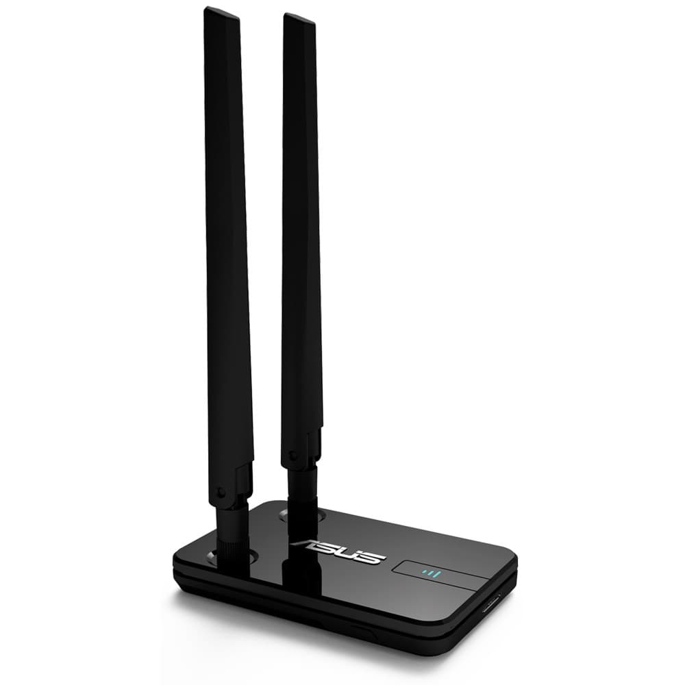 Картинка Wi-Fi адаптер Asus USB-AC58 (90IG06I0-BM0400) 