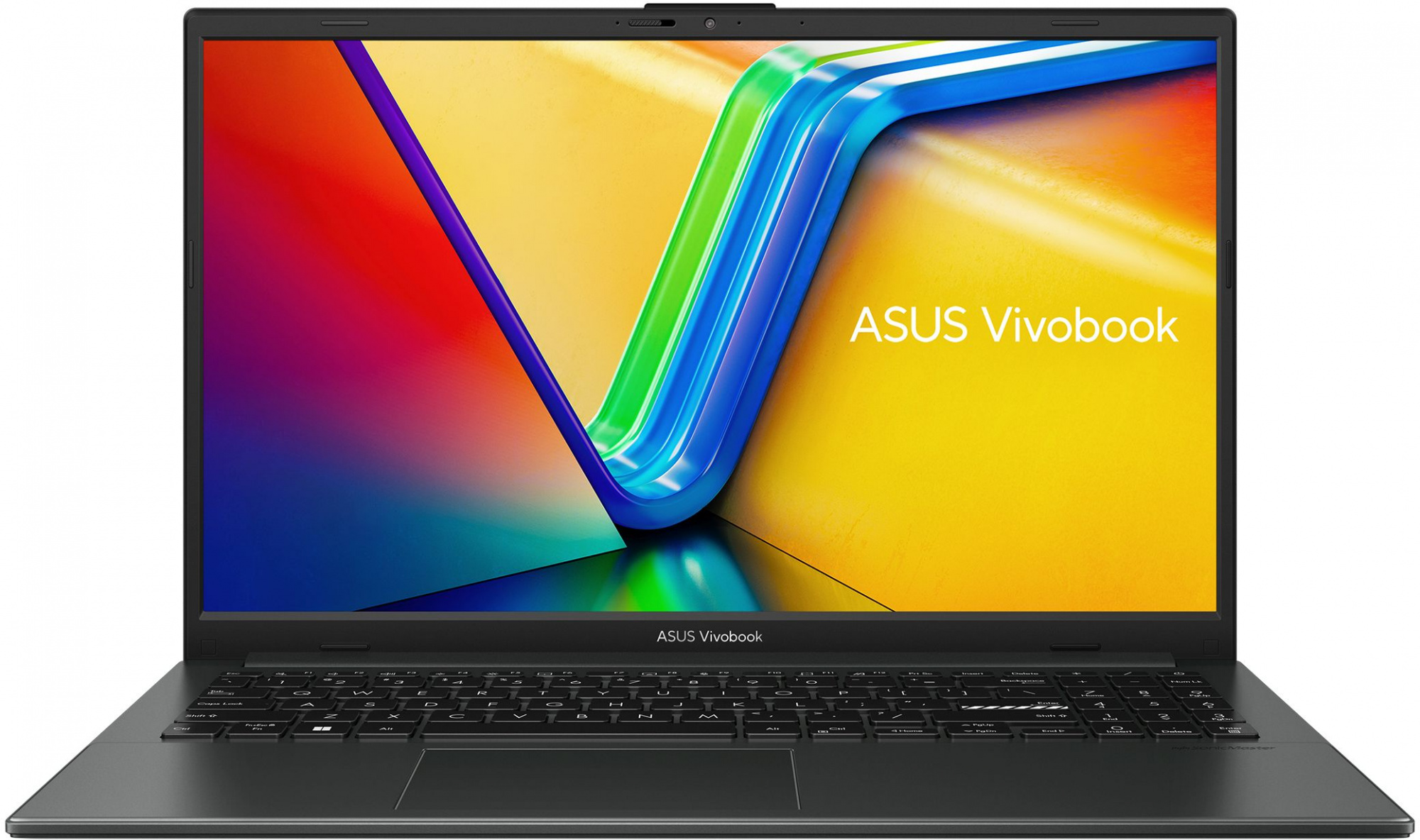 Ноутбук Asus Vivobook Go 15 E1504FA-BQ718W Ryzen 3 7320U 8Gb SSD256Gb AMD Radeon 15.6" IPS FHD (1920x1080) Windows 11 Home black WiFi BT Cam (90NB0ZR2-M01630)
