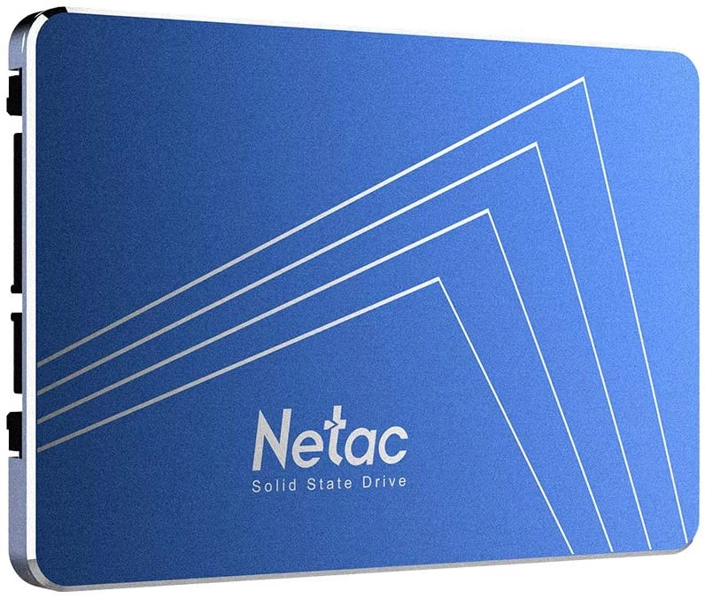 Netac SSD N600S 4TB 2.5 SATAIII 3D NAND, 7mm, R/ W up to 545/ 500MB/ s, TBW 2000TB, 5y wty (NT01N600S-004T-S3X)