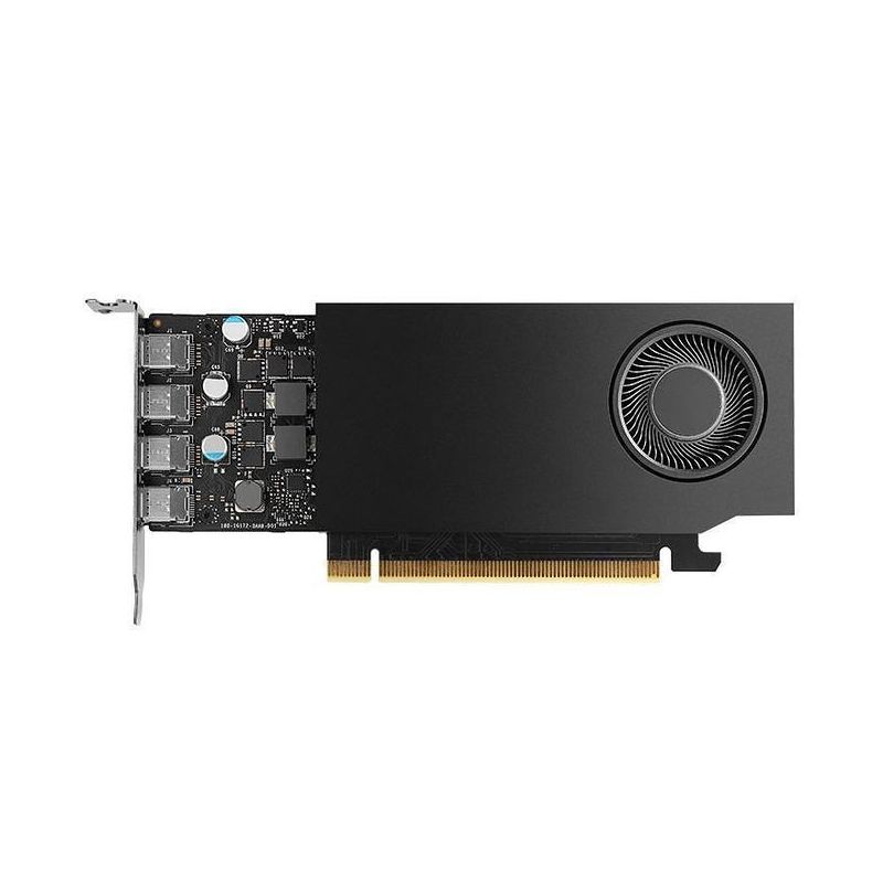 Видеокарта/ NVIDIA RTX A1000 PCIe 8GB GDDR6 128bit , BLK (900-5G172-2280-000)