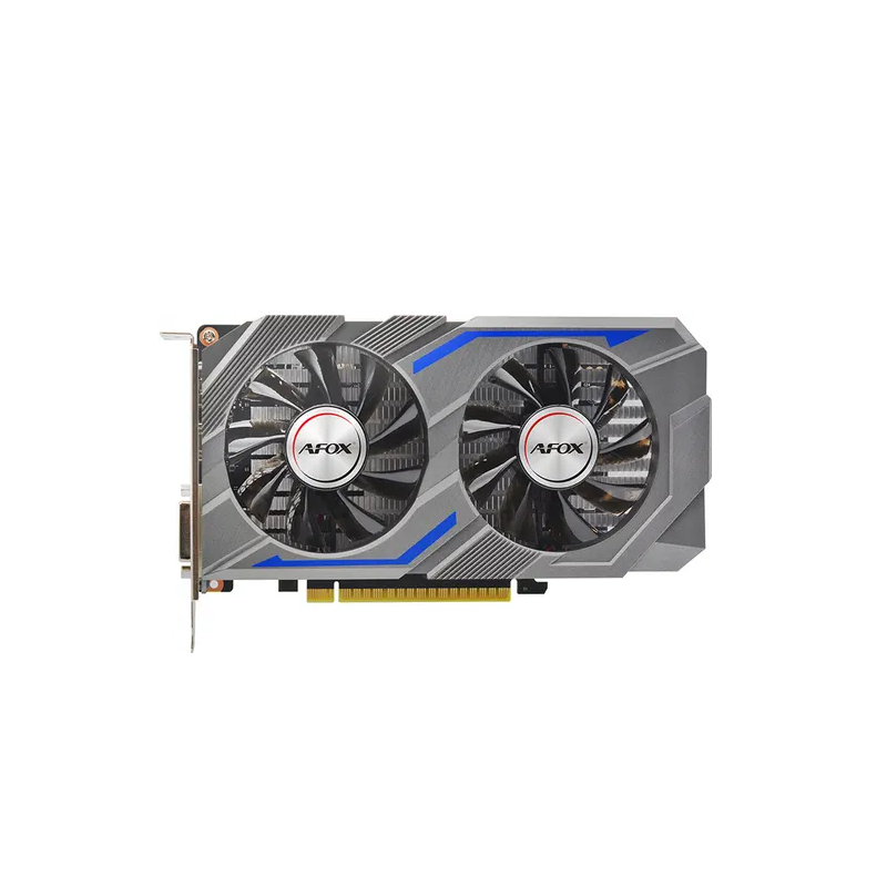 Видеокарта/ VGA AFOX NVIDIA GeForce GTX 1650 SUPER 4G 4GB, GDDR6/128-bit, PCIe 3.0, 1xHDMI 2.0, 1xDVI-D, 1xDP, 2-slot (AF1650S-4096D6H1-V2)