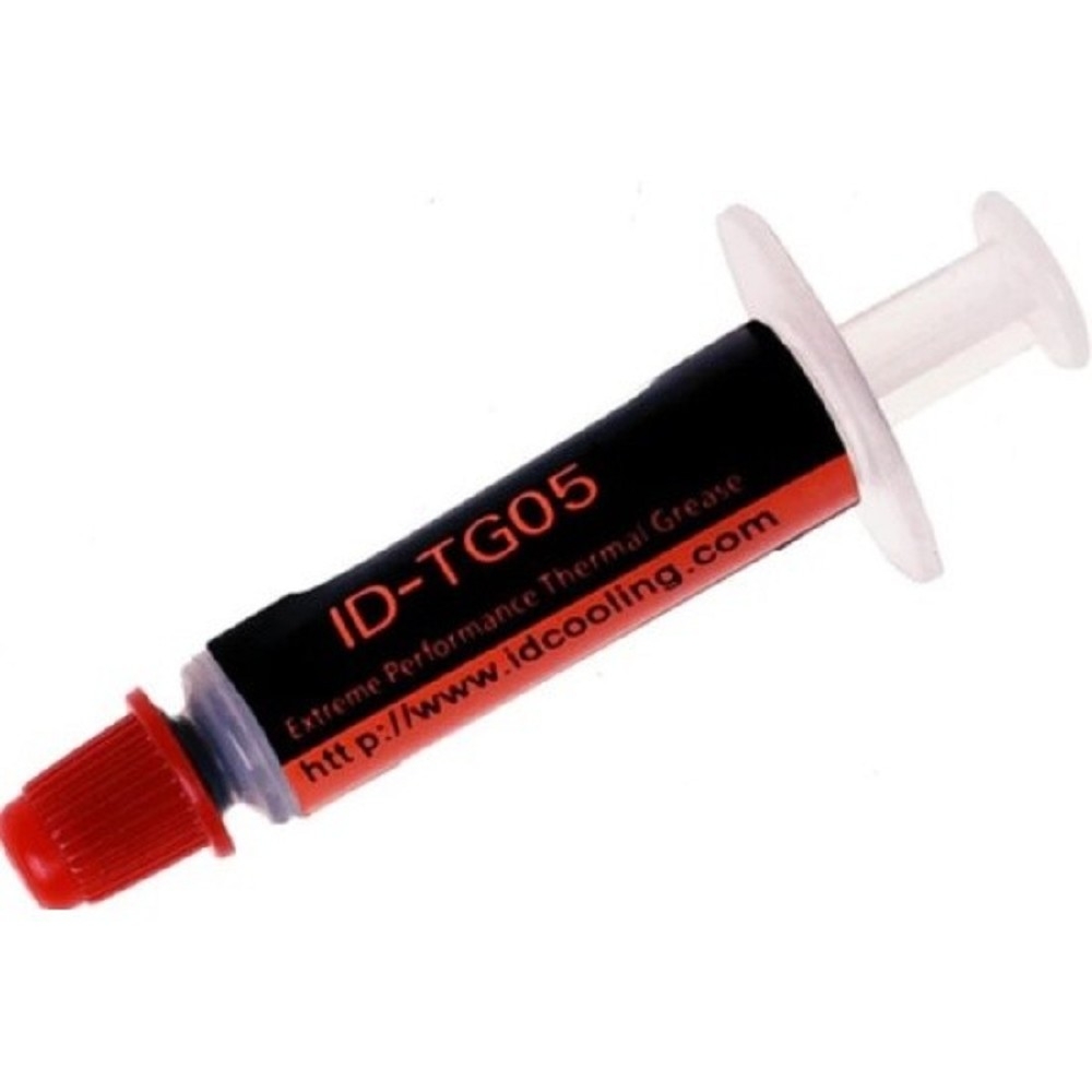 ID-COOLING ID-TG05 1.5g Термопаста Bulk (ID-TG05 BULK)