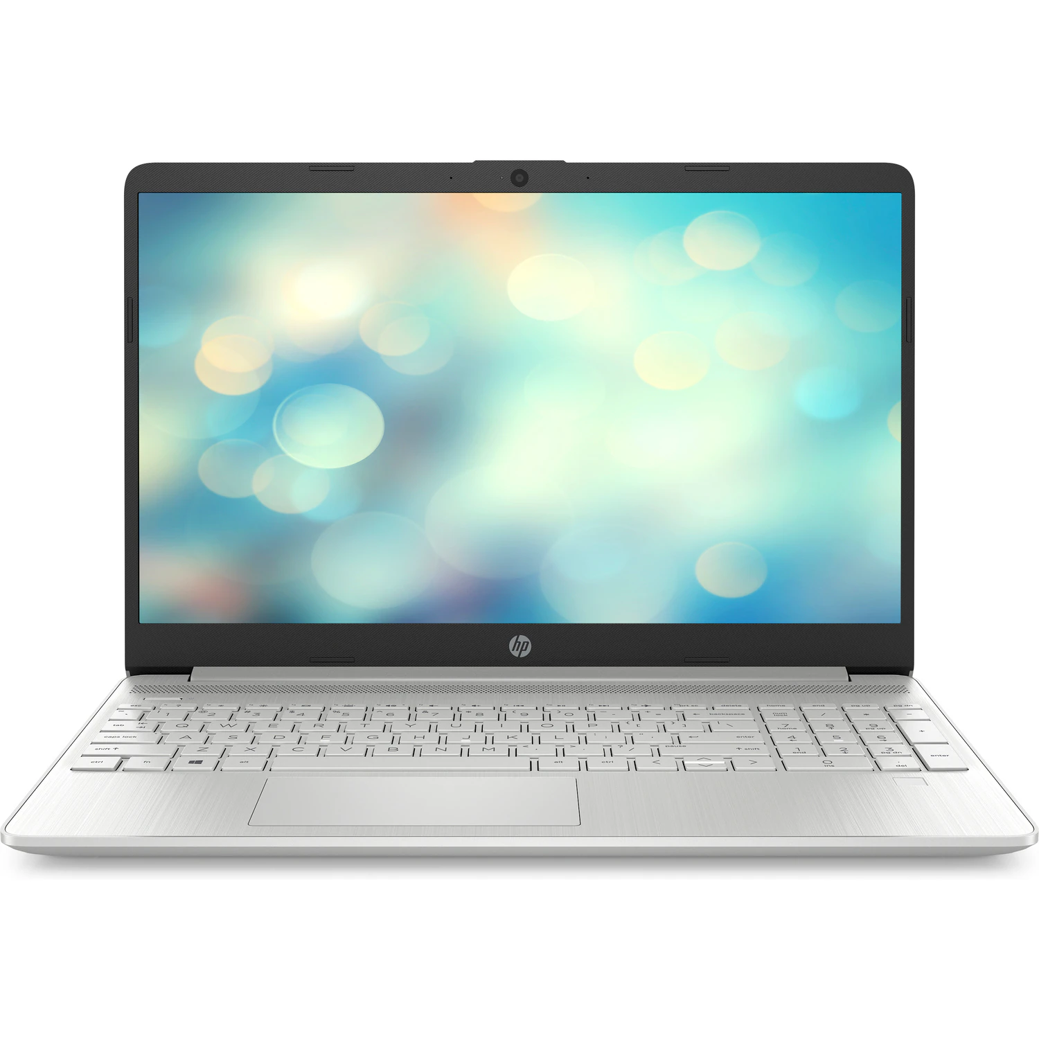 Ноутбук HP 15 15s-fq5066tu [AP0L9PA] Silver 15.6" FHD i5-1235U/ 8Gb/ 512Gb SSD/ DOS