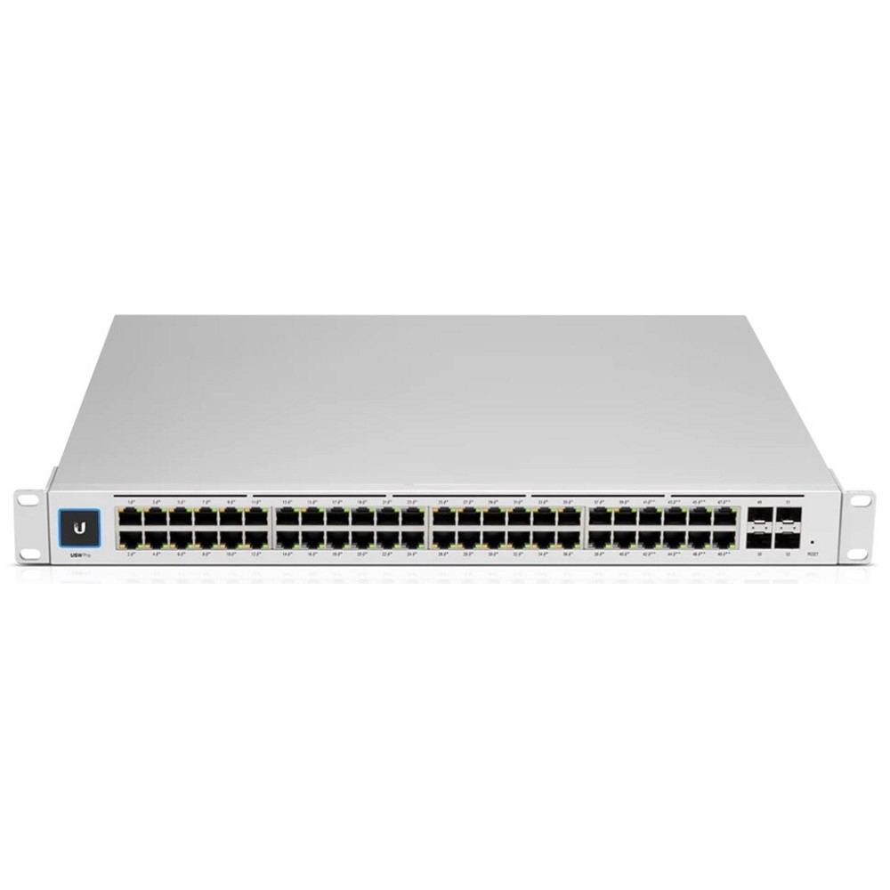 Картинка Коммутатор Ubiquiti Switch Pro USW-PRO-48 (USW-PRO-48-EU) 