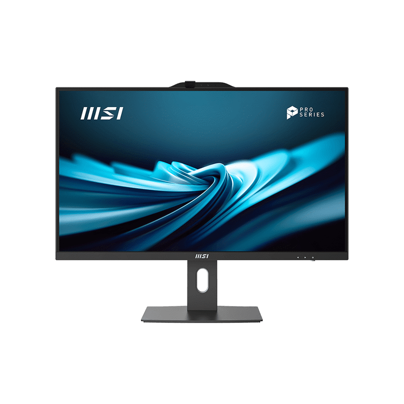 Моноблок/ PRO AP272P 14M Ci7 16G 1TSSD 27"(1920x1080 (матовый))/ Intel Core i7 14700(3.4Ghz)/ 16384Mb/ 1024SSDGb/ noDVD/ Int:Intel UHD Graphics 770/ Cam/ BT/ WiFi/ war 1y/ DOS (9S6-AF8321-621)