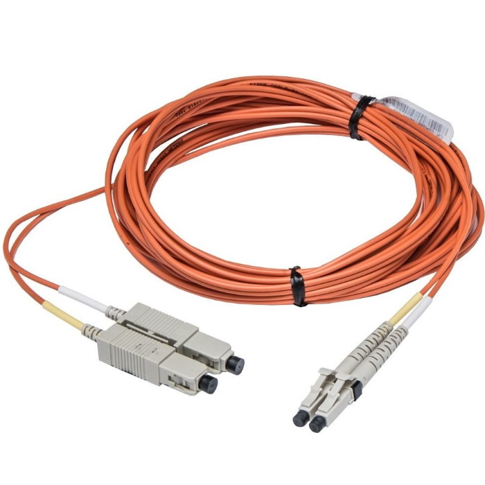 Эскиз Кабель Dell  5m Optical Fibre Multimode LC-LC Kit (470-AAYU)