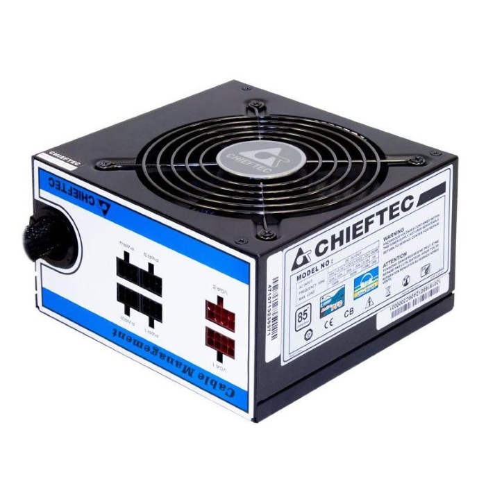 Блок питания Chieftec Compact CSN-550C SFX 80PLUS GOLD 550W Box