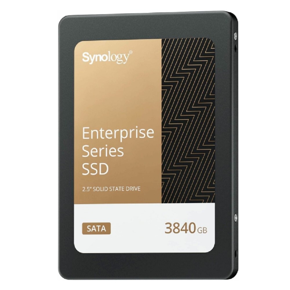 Synology SAT5220-3840G SSD жесткий диск SATA 2.5" 3.84TB 6GB/ S