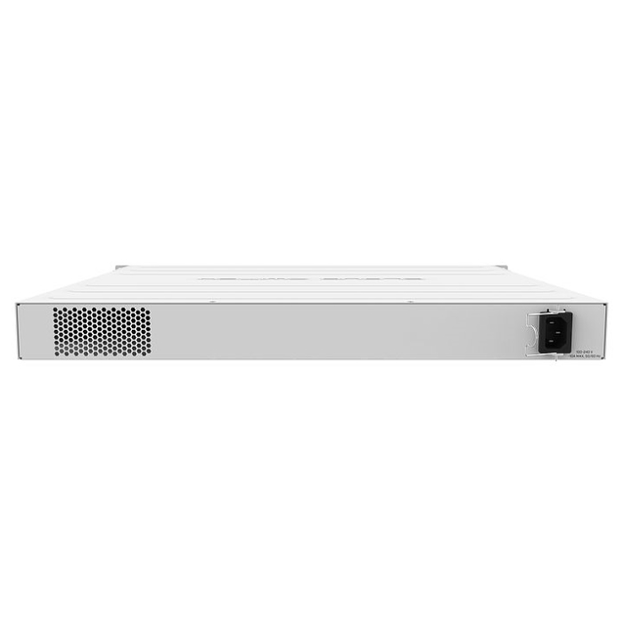 Картинка Коммутатор MikroTik Cloud Router 354-48P-4S+2Q+RM 48x 10/100/1000 PoE (CRS354-48P-4S+2Q+RM) 