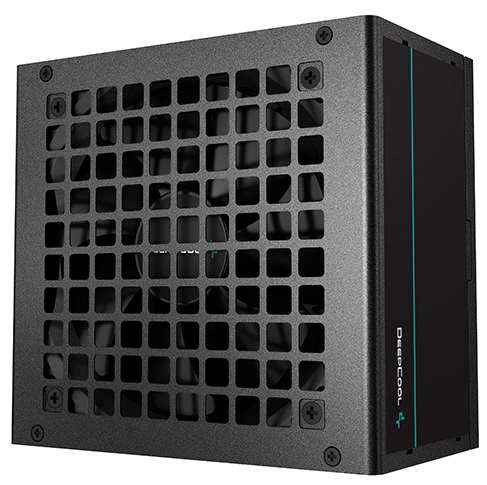 Deepcool PF500 80+ (ATX 2.4 500W, PWM 120mm fan, 80 PLUS, Active PFC) RET