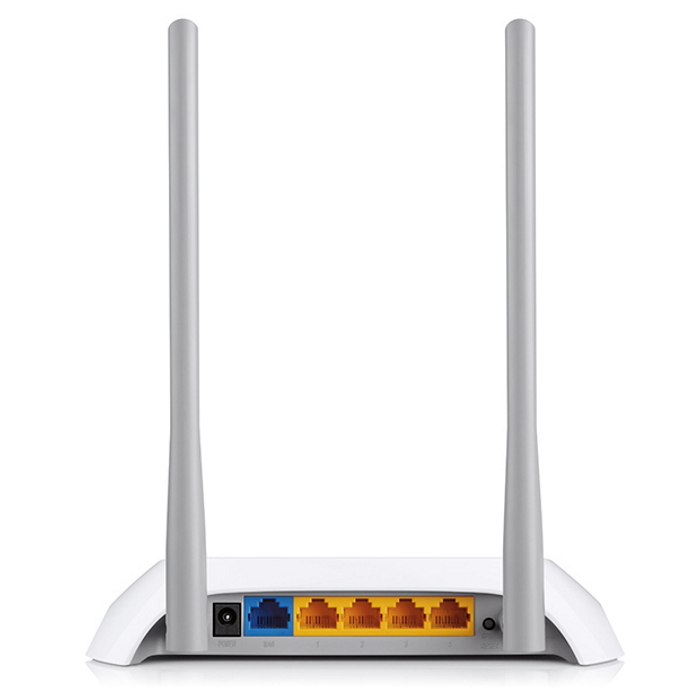 Картинка Роутер TP-Link TL-WR840N (TL-WR840N) 