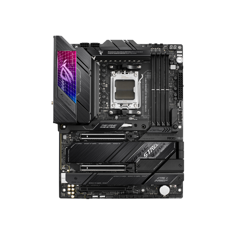 Материнская плата/ ROG STRIX X670E-E GAMING WIFI (90MB1BR0-M0EAY0)