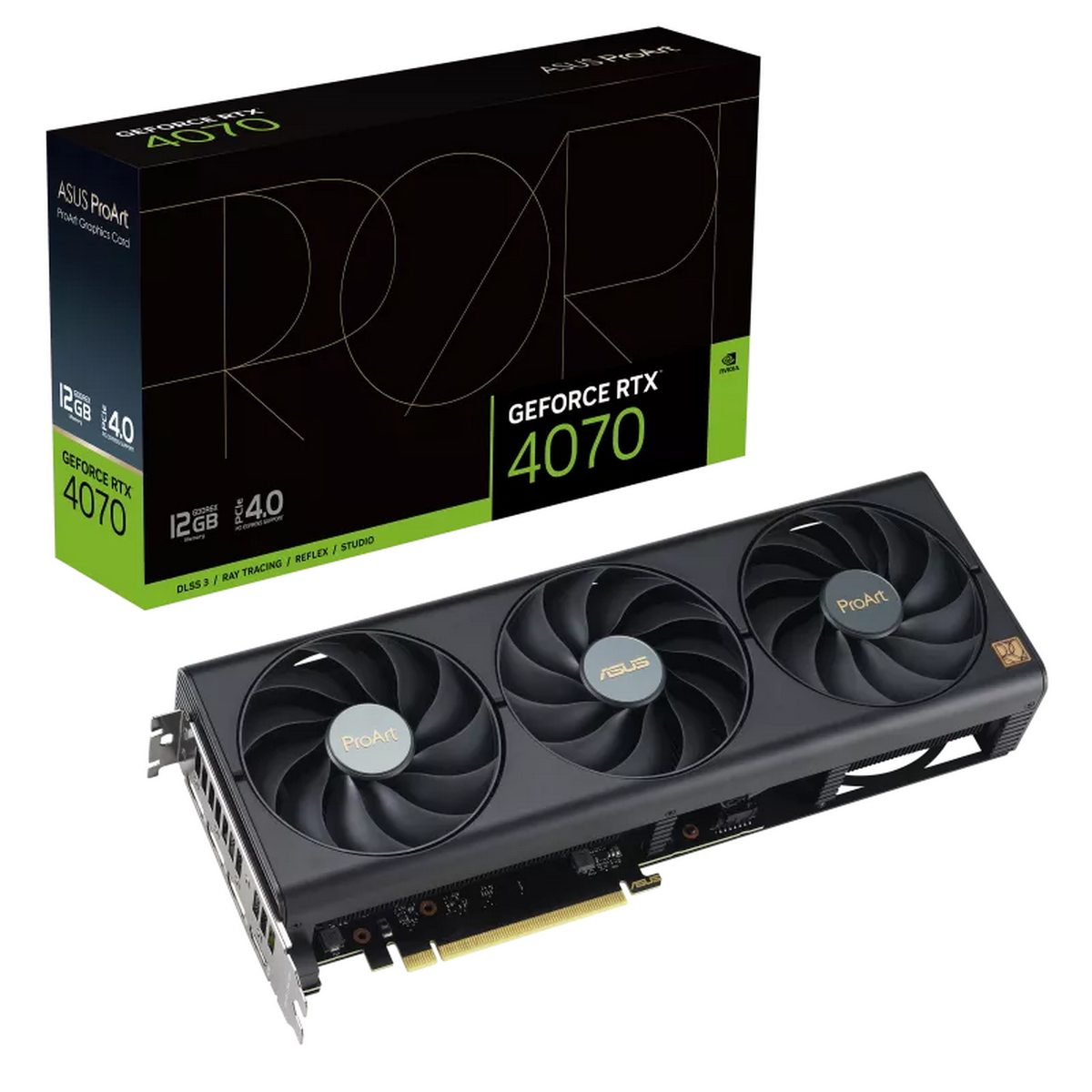 PROART-RTX4070-12G (90YV0J12-M0NA00)