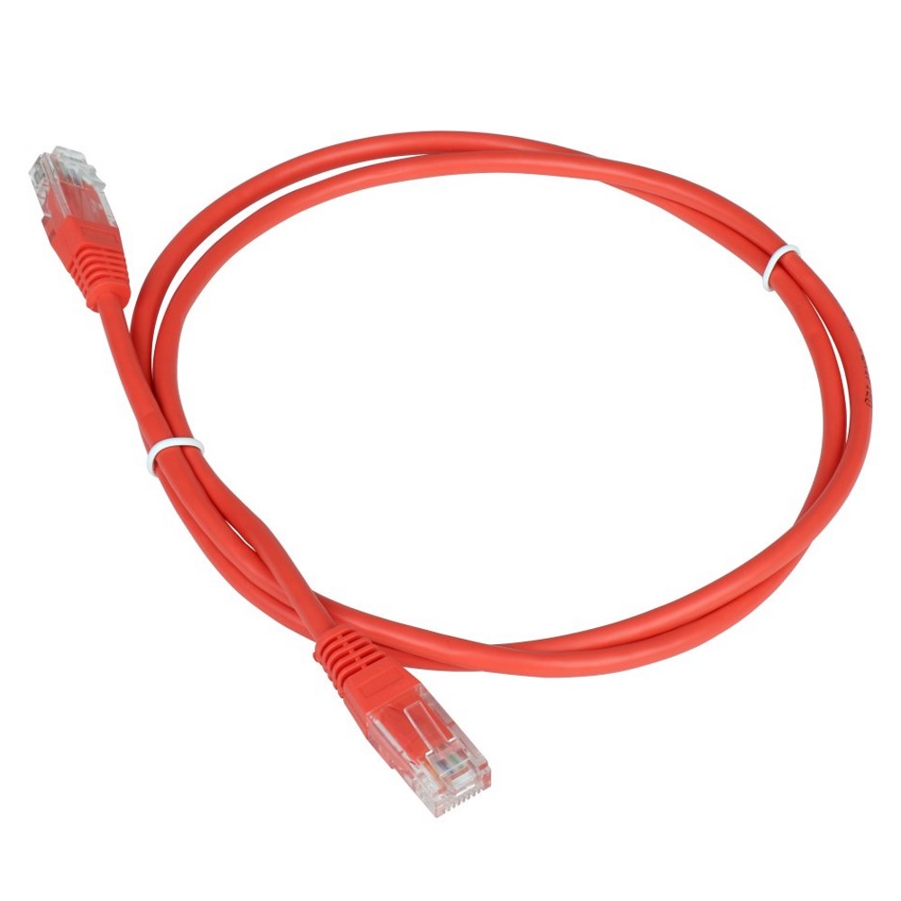 Картинка Патч-корд TWT RJ-45 3 м (TWT-45-45-3.0-OR) 