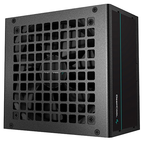 Deepcool PF450 80+ (ATX 2.4 450W, PWM 120mm fan, 80 PLUS, Active PFC) RET