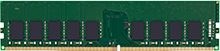 Kingston Server Premier DDR4 16GB ECC DIMM 2666MHz ECC 2Rx8, 1.2V (Micron R), 1 year (KSM26ED8/16MR)