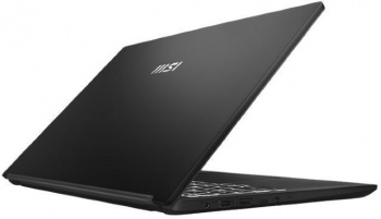 Ноутбук MSI Modern 14 C5M-012RU Ryzen 5 5625U 16Gb SSD512Gb AMD Radeon 14" IPS FHD (1920x1080) Windows 11 Home black WiFi BT Cam (9S7-14JK12-012)