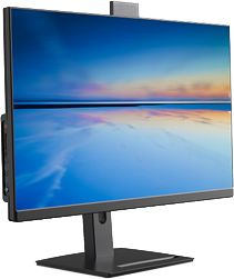 Моноблок IRU 27IM 27" Full HD i5 1235U (1.3) 16Gb SSD512Gb UHDG Windows 11 Professional GbitEth WiFi BT 120W Cam черный 1920x1080 (1972092)