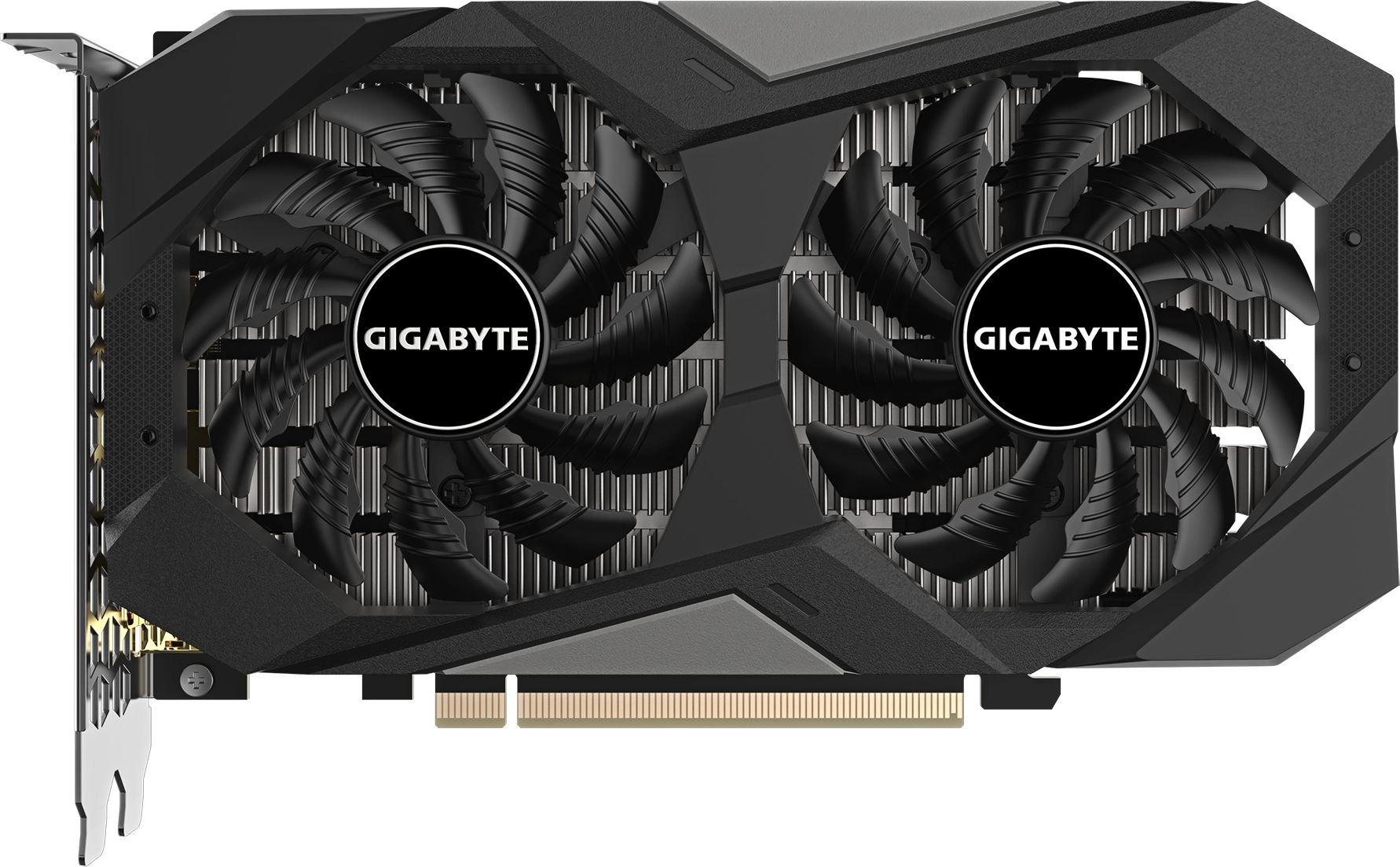 GIGABYTE RTX3050 WINDFORCE OC 6GB/ / RTX3050, HDMI*2, DP*2, 6G,D6 (GV-N3050WF2OC-6GD)